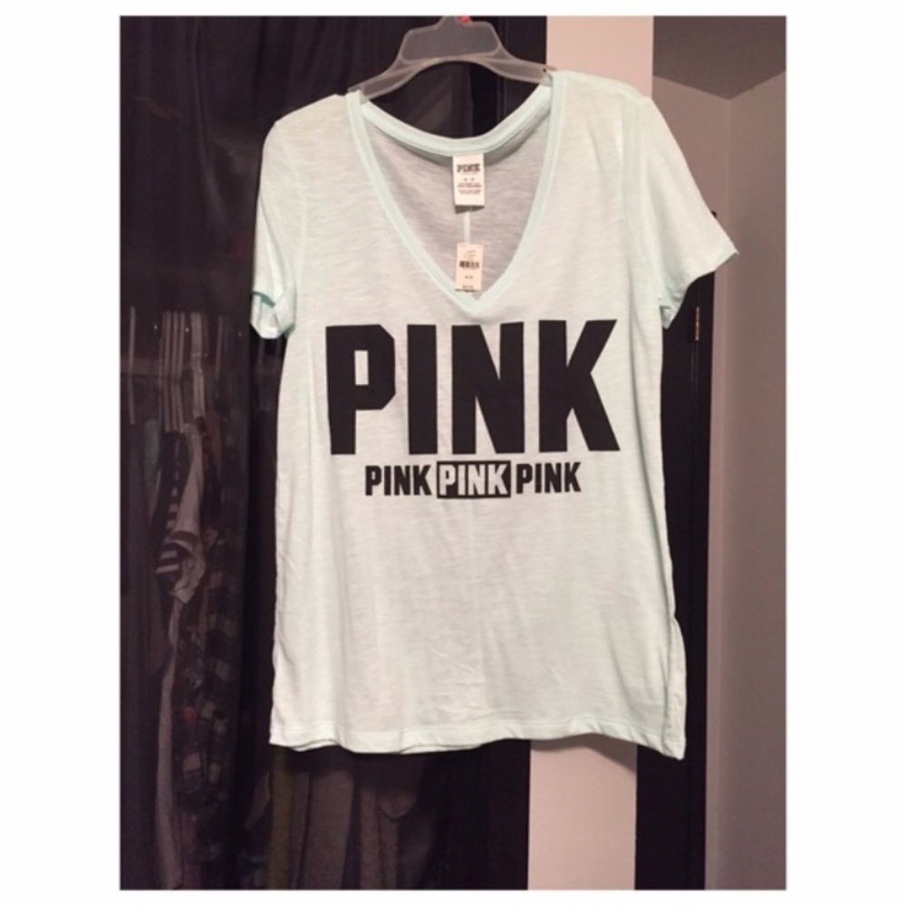 NWT PINK Tee
